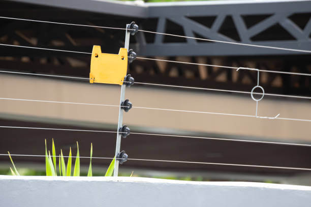 Electric Fence Installers Pretoria