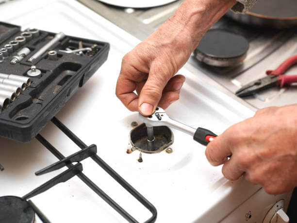 Appliance repairs and maintenance services