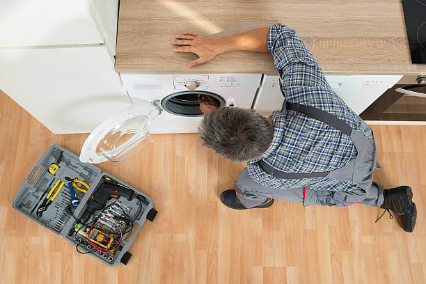 Common Appliance Installation Services