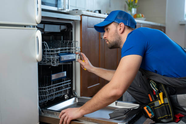 Common Major Home Appliances and Their Repairs