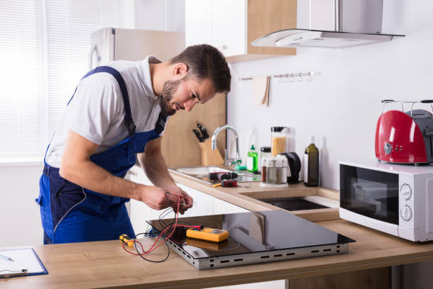 Electric Stove Repairman