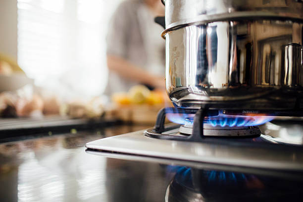 Gas appliance installation services