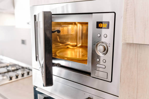 History of the Microwave