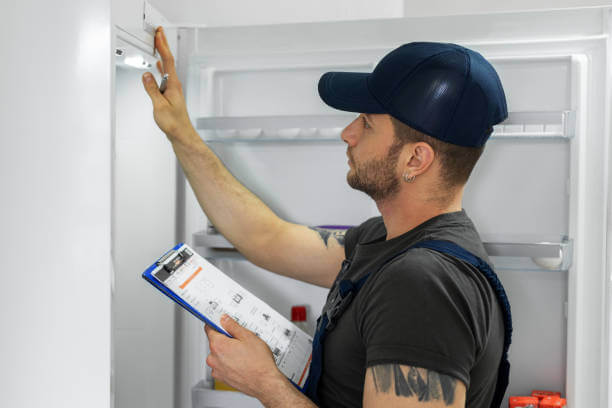 How do you test for faulty appliances