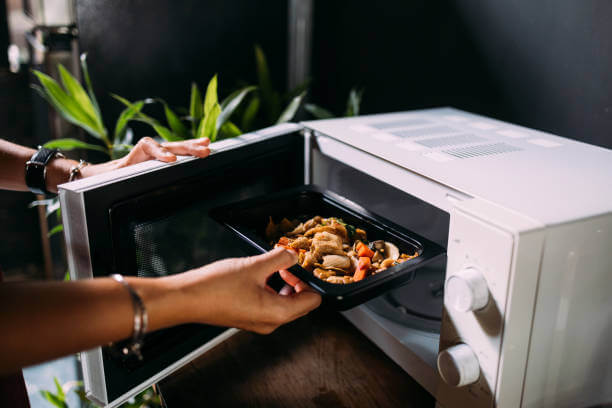 Is a microwave an appliance