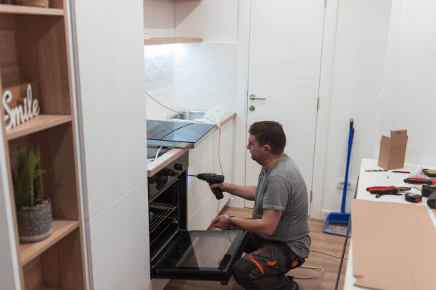 Maintenance and care for your electric stove burners