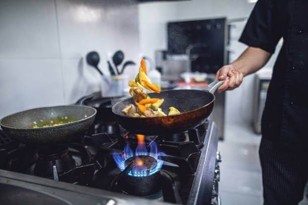 Natural Wear and Tear Causes stove burners to stop working
