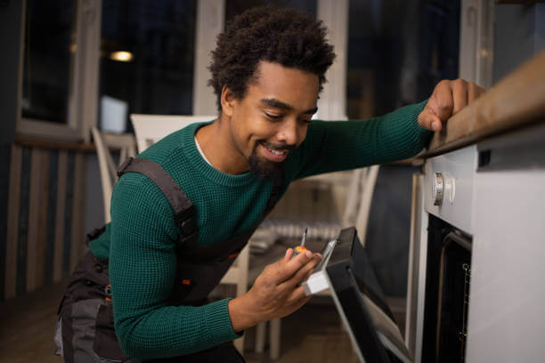 Signs that it's time to replace your electric stove burner