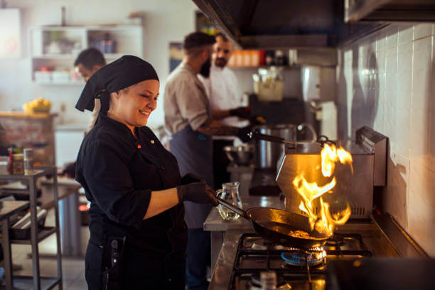Signs that it's time to replace your stove