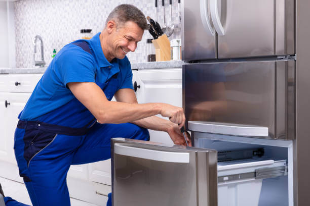Step-by-Step Guide for Appliance Installation