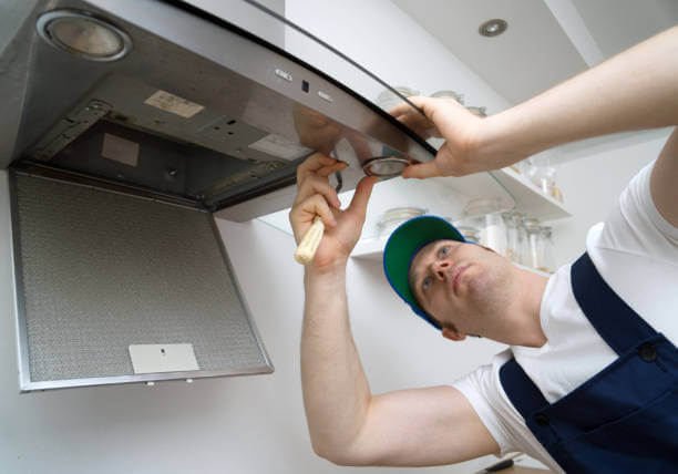 Step-by-Step Guide to Repairing Stove Vents