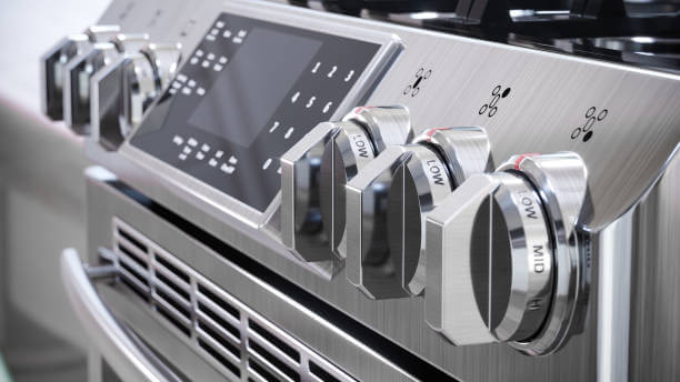 Types of Gas Appliances