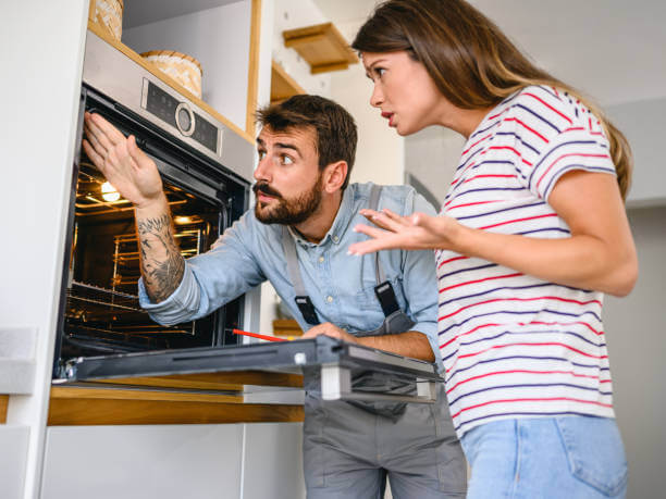 Types of Kitchen Appliances