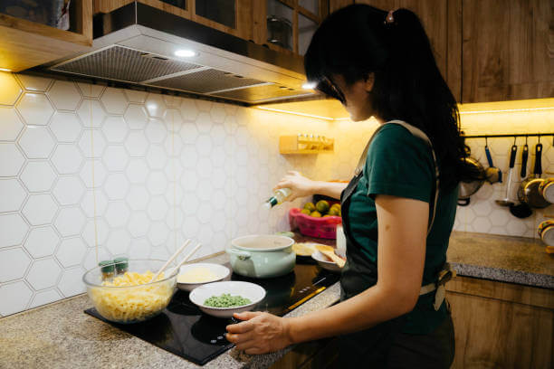What is the useful life of a stove