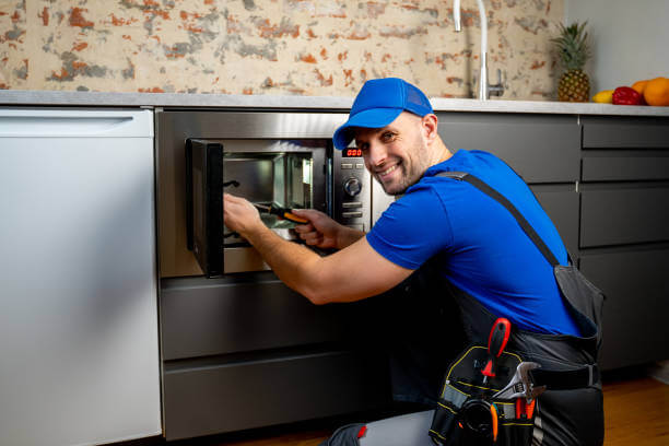 When to Call an Electric Stove Repairman