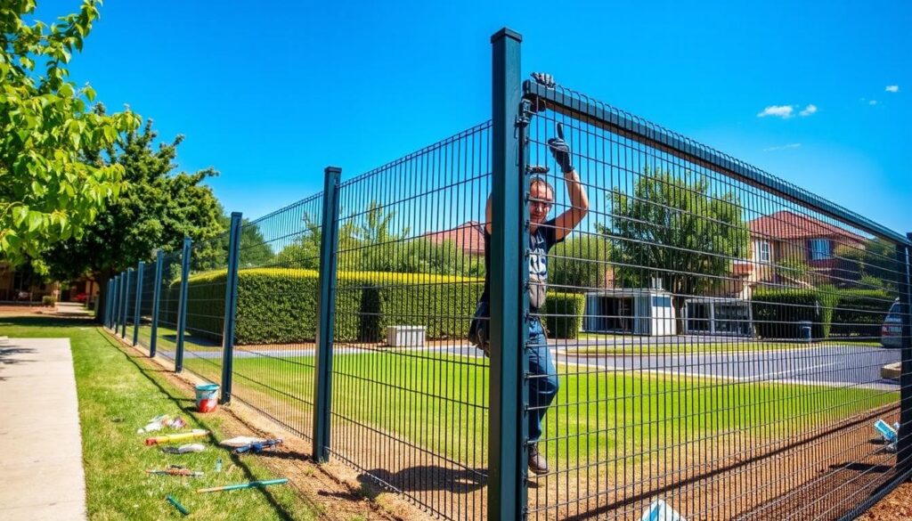 Clearview Fence Installation Prices 2026 JHB PTA Sandton SA