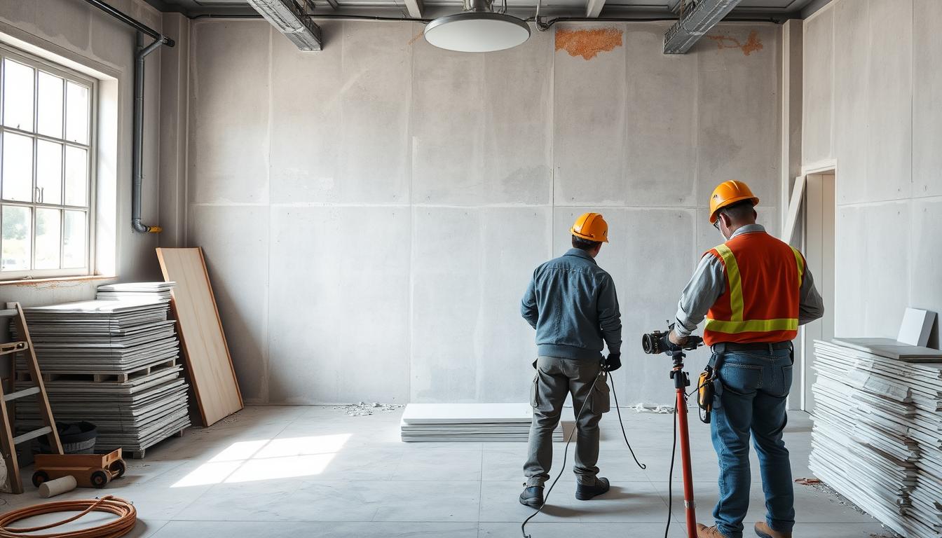 Cost Of Drywall Installation For Garage photo