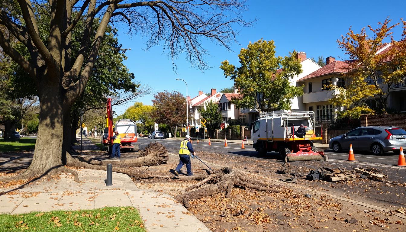 Emergency Tree Root Removal Costs in Johannesburg & Pretoria