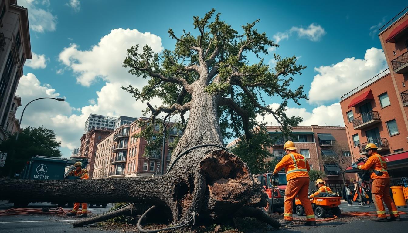 Emergency Tree Cutting Prices in Johannesburg & Pretoria