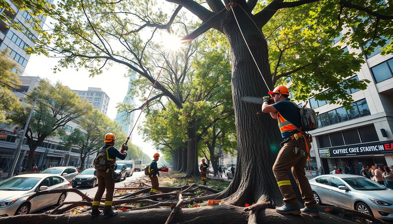 Emergency Tree Cutting Prices in Johannesburg & Pretoria