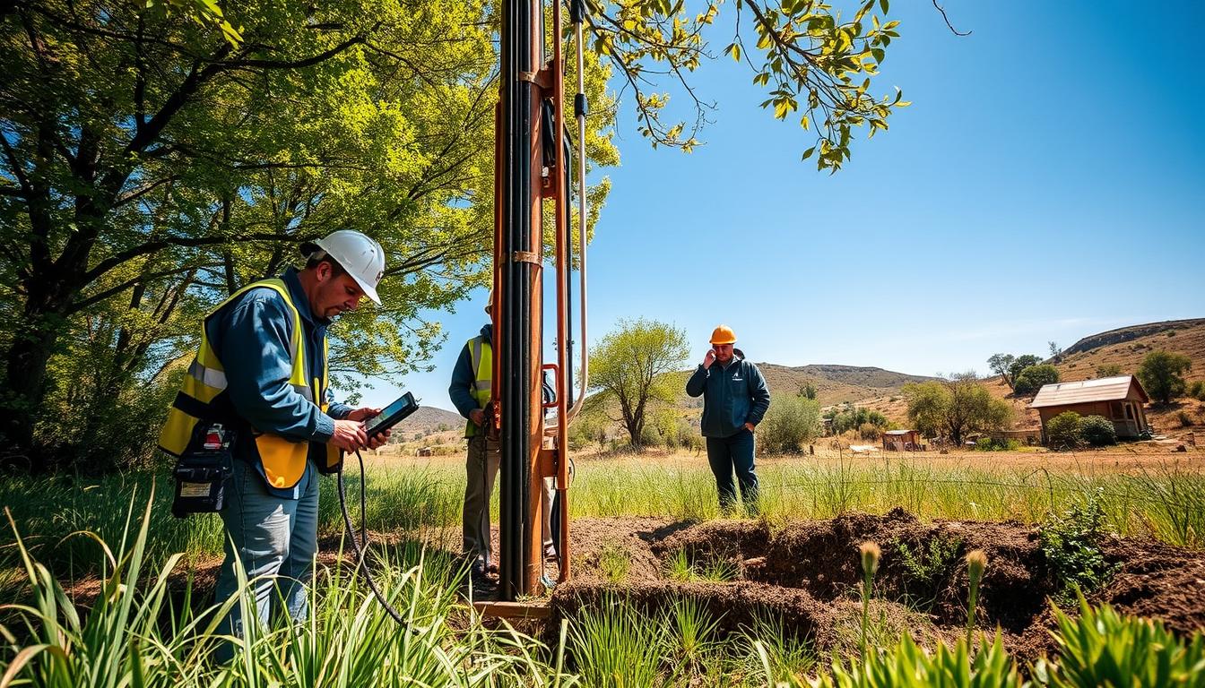 Borehole Injection Test Borehole Testing and Inspection Prices in Johannesburg & Pretoria
